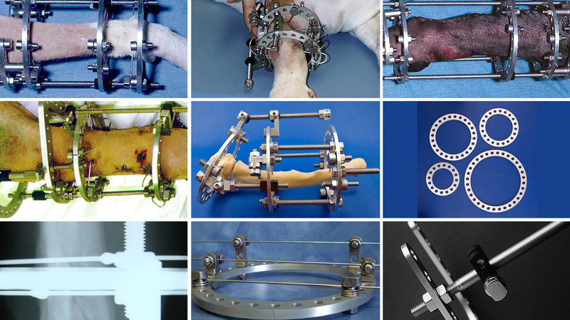 Applications | Circular External Fixation