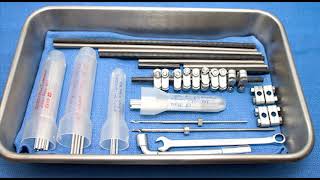 SK ESF System | Linear ESF Pack