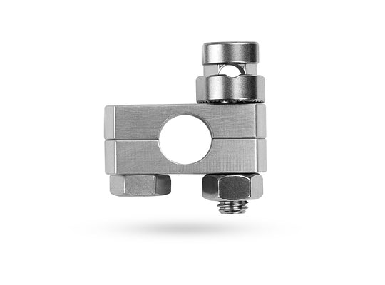 SK ESF Single Clamp, Aluminum and Stainless Steel