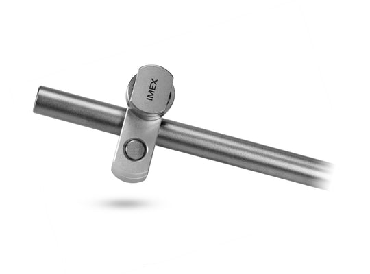SK Titanium Connecting Rod with SK ESF Single Clamp