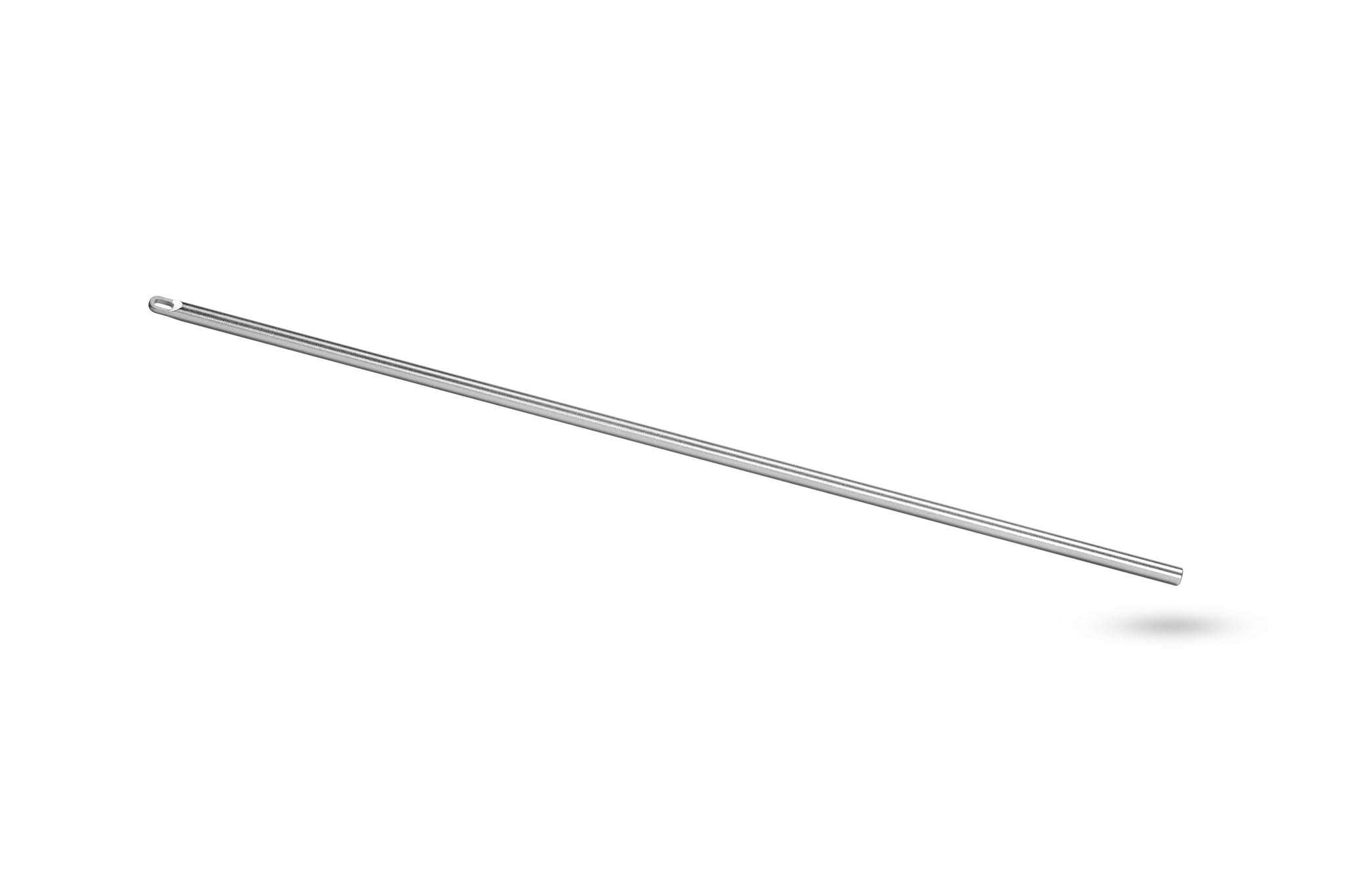 3.2 mm Smooth Suture Passer with Eye