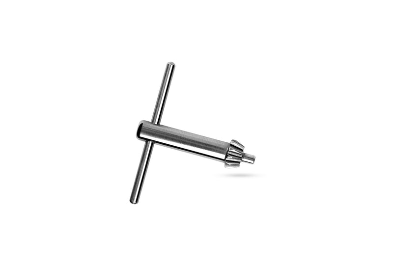 Jacobs 3649 Chuck Key - Replacement Key For 2 Series Drill Chucks, Portable Drills