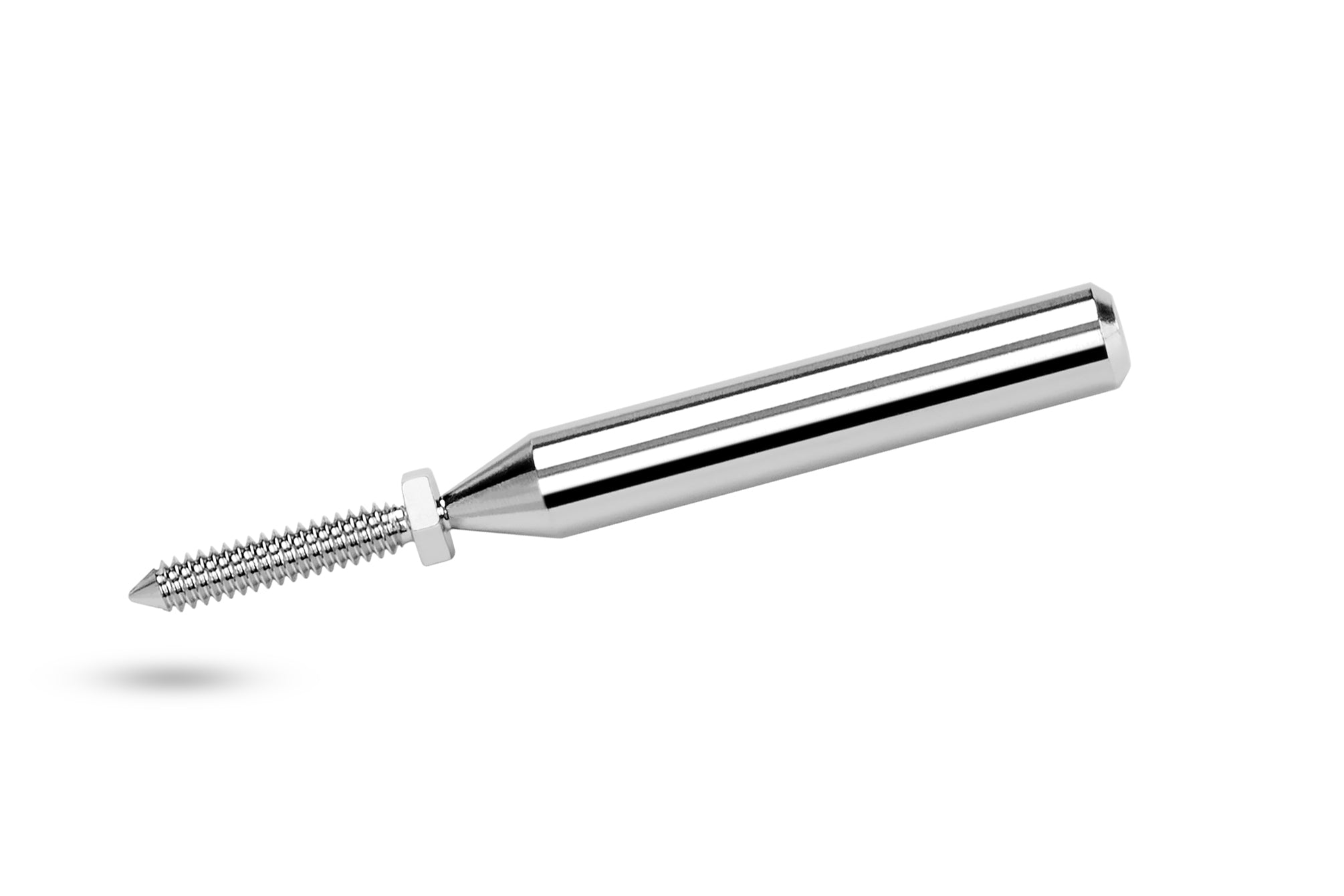 VetKISS Micro Plating Screws, 1.0 mm, 1.4 mm, 1.6 mm, 316LVM Stainless Steel